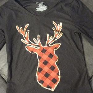 Girls long sleeve shirt